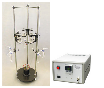 土壤pF水分特征曲線測定儀 土壤pF水分特征曲線測定儀