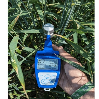 Dualex植物葉綠素&多酚測量儀