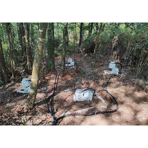 DJ-0264野外長期CO2CH4N2OH2O溫室氣體通量測定系統