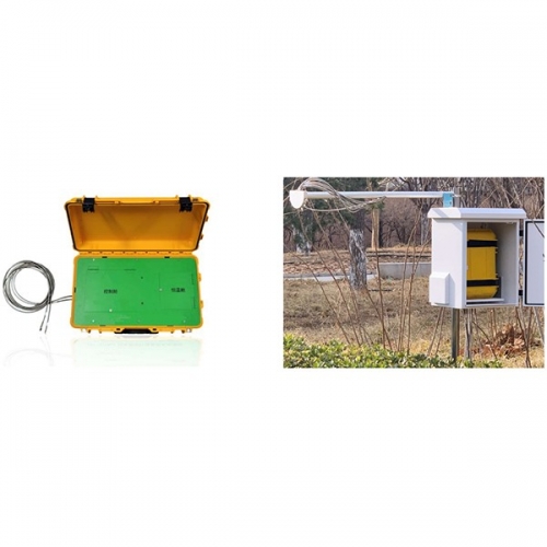 DJ-0334日光誘導(dǎo)葉綠素?zé)晒夤庾V儀